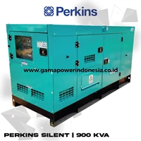 Mesin Diesel Genset Perkins 900 kVA