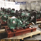 Diesel Generator Sets Silent Fawde 73 KVA 2