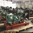 Diesel Generator Sets Silent Fawde 85 KVA 2
