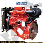 Waterpump Engine Diesel Pompa Pemadam Kebakaran Fawde 4DW91-40GG2 - 33 kW 1