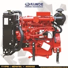 Waterpump Engine Diesel Pompa Pemadam Kebakaran Fawde 4DW91-40GG2 - 33 kW 2