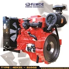 Waterpump Engine Diesel Pompa Pemadam Kebakaran Fawde 4DX21-81GG2 - 64 kW 1