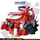Waterpump Engine Diesel Fire Pump Fawde 6110/125-17GG2 - 125 kW 2