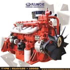 Waterpump Engine Diesel Pompa Pemadam Kebakaran Fawde 6110/125-15GG2 - 110 kW 1