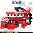 Waterpump Engine Diesel Pompa Pemadam Kebakaran Fawde 6110/125-15GG2 - 110 kW 2