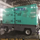 Diesel Generator Sets Portable Fawde 20 KVA 2