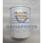 Sparepart Genset Filter Oli Genset Fawde 15 - 20 kVA 1