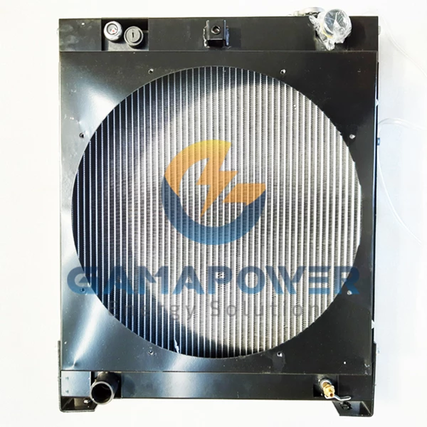 Sparepart Genset Radiator Genset Fawde 15 - 20 kVA