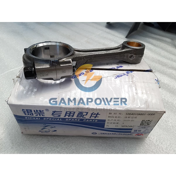 Sparepart Genset Connecting Rod Genset Fawde 15 - 20 kVA