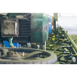 Genset silent