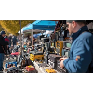 Genset silent